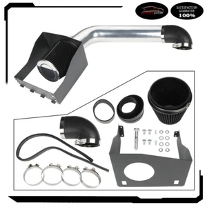 4" Cold Air Intake System & Filter for 09-10 Ford F-150 07-14 Ford Expetition - Picture 1 of 13