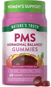 PMS HORMONAL BALANCE 60 gominolas, ALIVIA EL SINDROME PREMENSTRUAL - Imagen 1 de 9