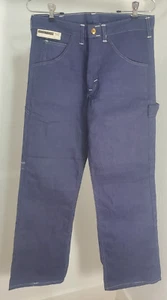 Süße Orr Union Made Carpenter Hose Deadstock 1950er Neu mit Etikett/NOS Herren 29"x32" (31) - Bild 1 von 23