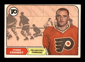 1968 O-Pee-Chee #97 Forbes Kennedy   EX/EX+ X2708861