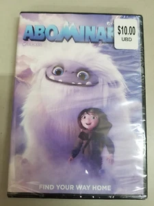 Abominable (DVD, 2019) Dreamworks animation NEW - Picture 1 of 2