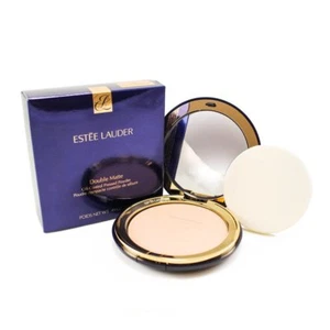 Estée Lauder Double Matte Oil-Control Pressed Powder New Full Size 0.49 oz shade - Picture 1 of 5