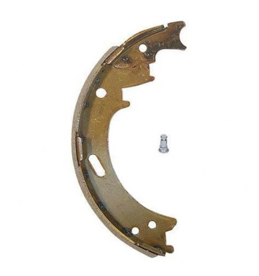 (CANTIDAD 4) Juego de zapatas de freno para carretilla elevadora Toyota 47405-22750-71 5FGCU18-30 Foto 1 de 1