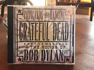 Postcards of the Hanging: The Grateful Dead Perform the Songs of Bob Dylan - Imagen 1 de 3
