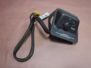 Jeep Wrangler TJ 97-01 Passenger Restraint Disconnect Switch Disarm FREE SHIP - Picture 1 of 5