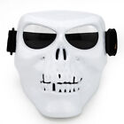 Motorcycle Goggles Helmet Face Mask Skull Glasses Eyewear Dirt Bike Halloween