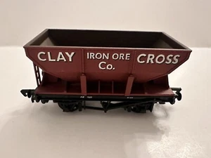 Mainline OO Scale Ore Hopper Clay Cross Iron One Co - Picture 1 of 6