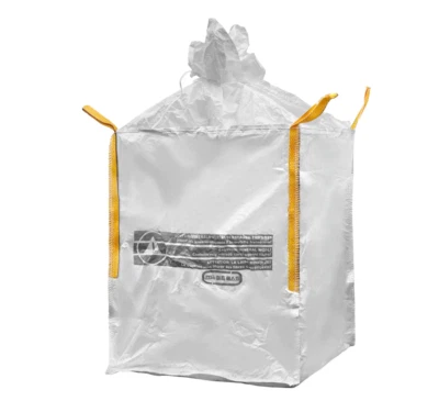 PROSAFE® 5x Big Bag KMF Dämmwolle Glaswolle Mineralwolle 150kg 1m³ 90x90x110cm Sack Pack