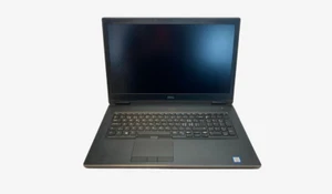 Dell Precision 7730 17,3" /I7-8850H/Nvidia Quadro P4200/32 GB Ram /256 GB SSD/4K - Afbeelding 1 van 6