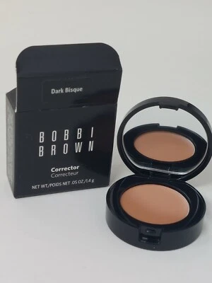 Bobbi Brown Dark Bisque Corrector Full Size  0.05oz 1.4g  - Image 1 of 3
