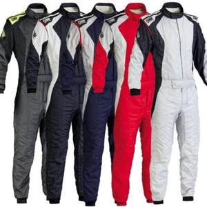 Traje de carreras Go Kart CIK FIA nivel 2 aprobado traje de kart, con regalo gratis - Imagen 1 de 48