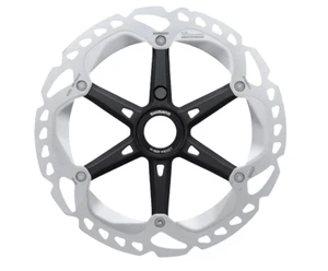 Shimano XT Disc Rotor 203mm RT EM810 MTB IceTech MT800 CL LOCK RING NOT INCLUDED - Picture 1 of 7