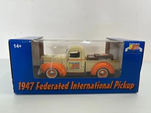 2010 Ltd Ed Federated Auto Parts International Pickup Orig Box 25th Anniversary - Picture 1 of 9