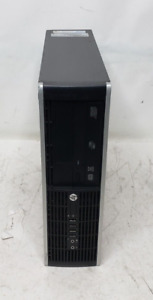 HP Compaq 6200 Pro SFF Intel Core i3-2120 3.30GHz 16GB RAM No HDD