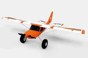 Entrenador Bush XFly GlaStar V2. 1233mm, ARTF. Avión de radiocontrol estilo tundra STOL - Imagen 1 de 15