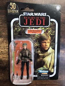 Star Wars The Vintage Collection Luke Skywalker (Endor) - Hasbro