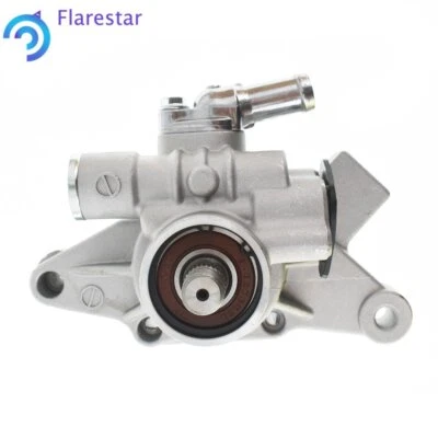 For Honda Civic CRV CR-V Acura EL 2001 2000 1999 1998 1997 Power Steering Pump - Image 1 of 4