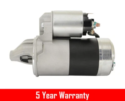  Starter Motor For Mitsubishi Express L300 SJ 1994-03 4G64 2.4L Petrol - image 1 of 2