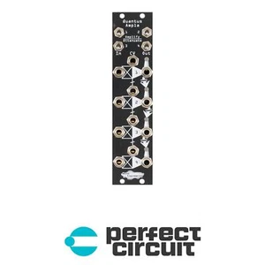 Noise Engineering Quantus Ampla Modular EURORACK - USED - PERFECT CIRCUIT - Picture 1 of 1
