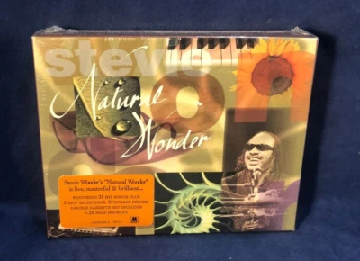 Natural Wonder, Stevie Wonder Live in Concert - Image 1 of 2