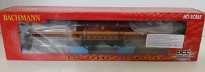 HO SCALE BACHMANN GG1 PENNSYLVANIA LOCOMOTIVE - Picture 1 of 3