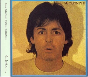 CD - PAUL MCCARTNEY – "MCCARTNEY II" - NEW, STILL SEALED - Imagen 1 de 2