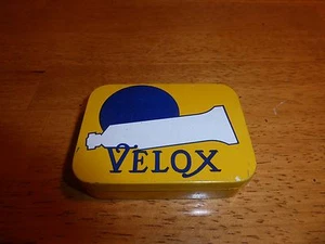 "Kit de reparación de neumáticos cosidos ""Velox"" de colección - "NUEVO DE LOTE ANTIGUO" - Imagen 1 de 3