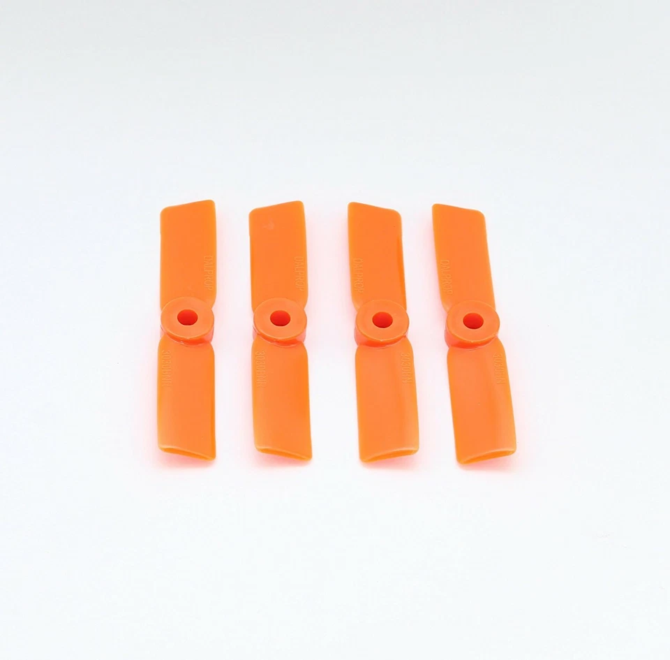 NEW DALPROP BullNose Two Blade Orange Propeller [4pcs] : FPV Mini Drone - Image 1 of 1