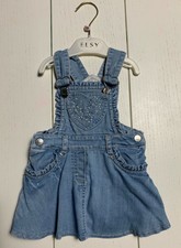 Salopette Jeans ELSY - 12M