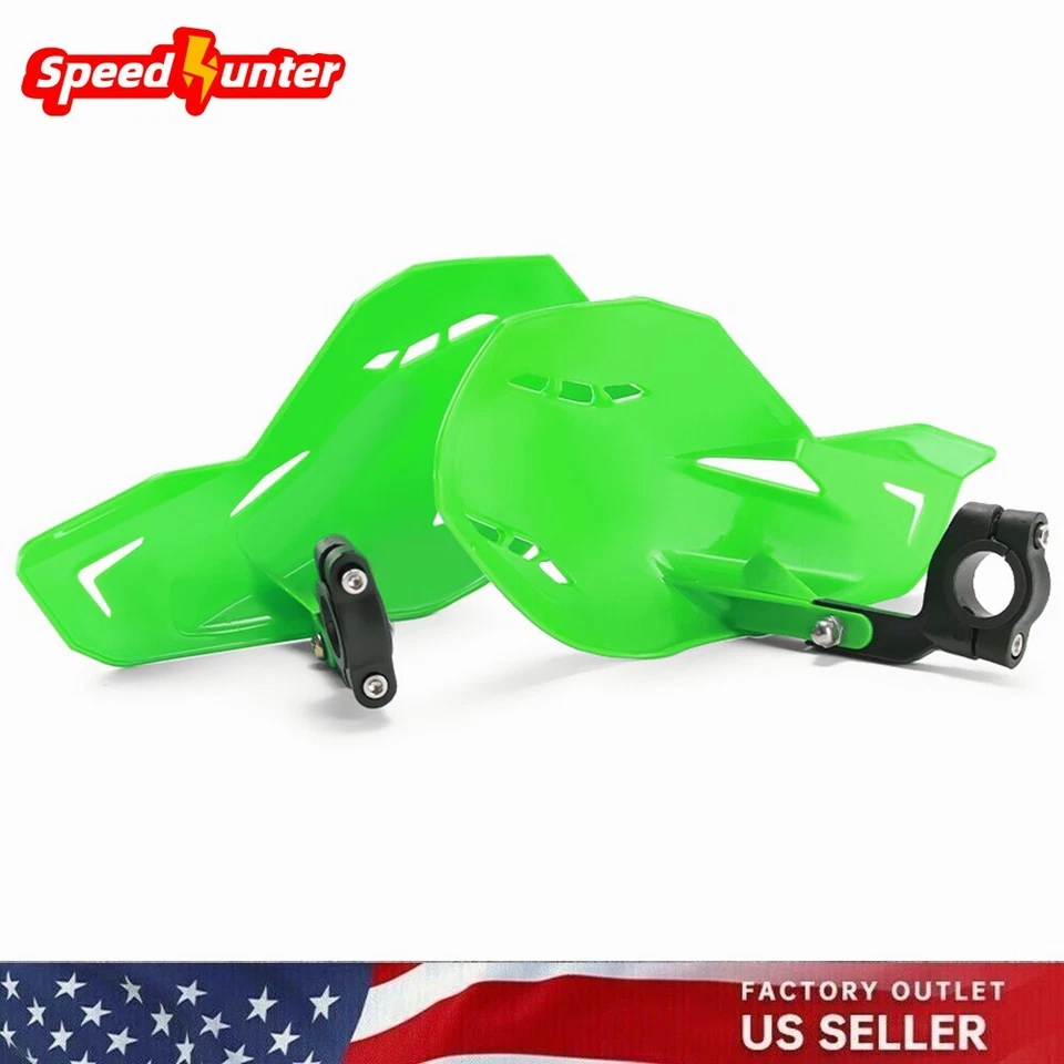 Защита руля для KAWASAKI KX65 KX85 KX100 KX125 KX450 KX 250/F - Изображение 1 из 4