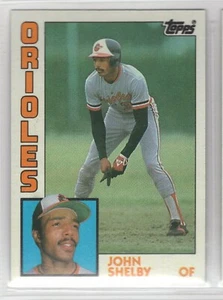 1984 Topps Baseball Baltimore Orioles Complete Team Set - Picture 1 of 1