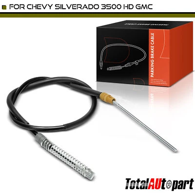Parking Brake Cable for Chevy Silverado GMC Sierra 3500 HD 12-13 15-18 Rear LH - Image 1 of 4