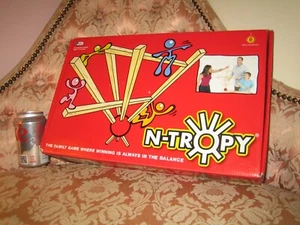 N-trophy Family stick Balancing Game, tadpole games, 6+ Complete - Never Used - Picture 1 of 13