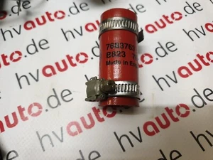OEM Schlauch Schlauch Öl Rücklauf Turbolader Lancia Delta Integrale 7683763 NEU - Picture 1 of 6