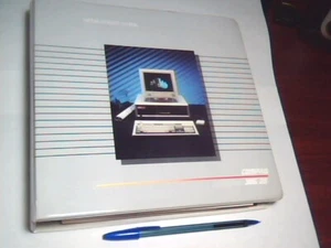 COMPAQ Deskpro 386/25 Operations Guide Big Binder of Documents from 1988 - Bild 1 von 12