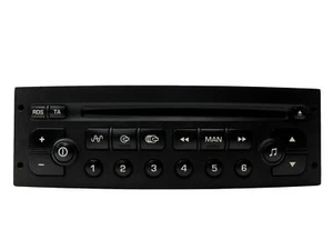 Radio Cd  Peugeot 964514597700 22RC280/65S VDO - Imagen 1 de 8