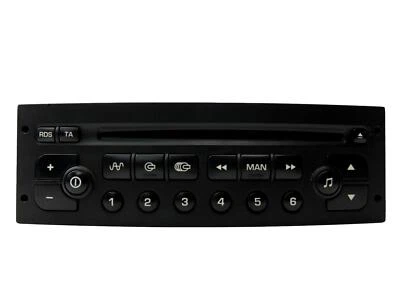 Radio Cd  Peugeot 964514597700 22RC280/65S VDO - Imagen 1 de 4