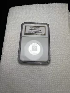 2008 S State Quarter PF69 Ultra Cameo New Mexico NGC Certified - Picture 1 of 4