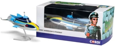 Corgi Stingray Gerry Anderson Diecast Model CC01001 - Image 1 of 2