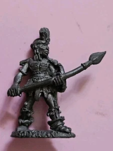 C30 Amazon Mujer Ciudadela Juegos Taller Amazonas Oldhammer Bodyguard Lanza - Imagen 1 de 1