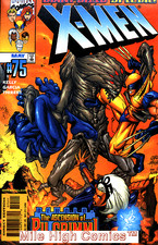 X-MEN  (1991 Series)  (MARVEL) #75 Near Mint Comics Book