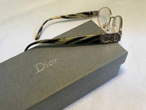 Vintage CD CHRISTIAN DIOR OPTYL 2939 Brille 54()17 Gr. 135mm Made In Austria - Bild 1 von 11