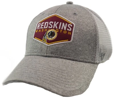 Washington Redskins NFL '47 Contender HItch Mesh Back Flex Fit Football Hat - Image 1 of 4