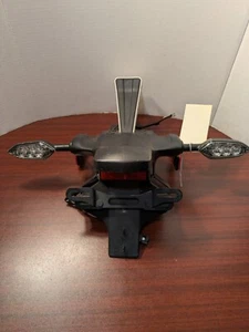 2020 YAMAHA R6 REAR FENDER WITH TURN SIGNALS OEM  #2280 - Picture 1 of 8