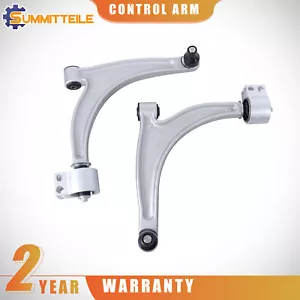 Front Left & Right Lower Control Arm For Chevrolet Malibu Pontiac G6 Saturn Aura - Picture 1 of 10