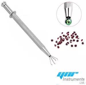 YNR Diamond Picker Pick Holder Claw Operation Tool Gripper Stones Beads Ball - Picture 1 of 5
