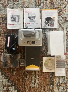 Kodak Easyshare C340 And Printer Dock Series 3 Bundle W Paper SD card Manuals - Picture 1 of 17