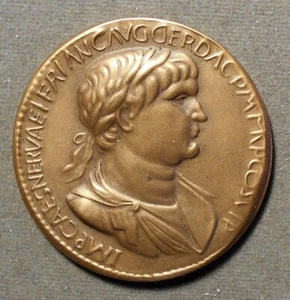 ANA: Cleveland, Ohio, ANA Memento, August 1964, von Presidential Art Medals Inc. - Bild 1 von 2