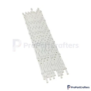 14PCS LED strips SVH750A76 FITS Hisense 75R6E3 75H6570G 75H6510G 75E3D SVH750A76 - Picture 1 of 8