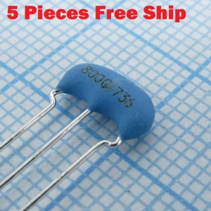 5 Stück 8 MHz CSTLS8M00G53-A0 Keramik Quarz Resonator Kristalle Oszillator 3 Pin - Bild 1 von 3